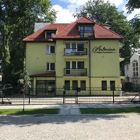 Antonina Pensjonprzykortach Of Katynia 2a Zdroj B&B