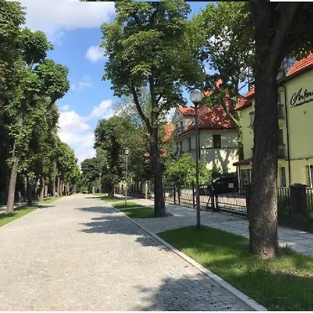 Antonina Pensjonprzykortach Of Katynia 2a Zdroj Oda ve Kahvaltı Szczawno-Zdroj